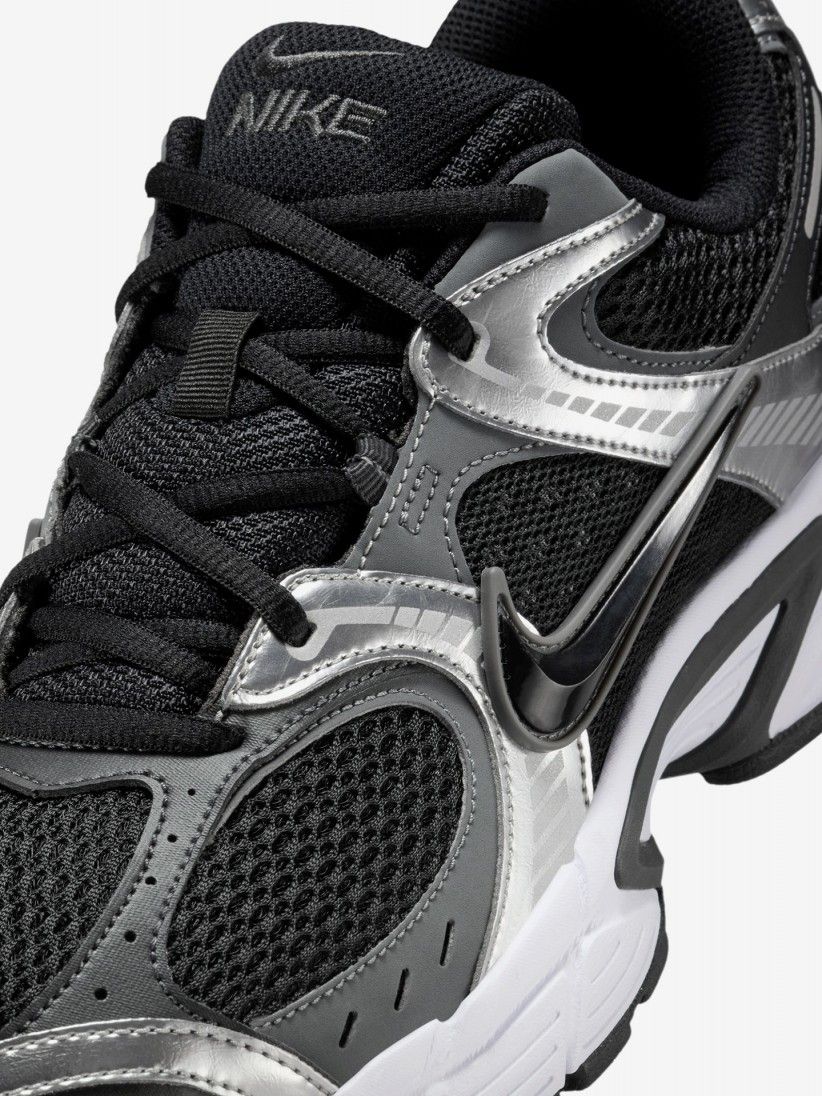 Sapatilhas Nike V5 RNR Pretas, Cinzentas e Prateadas Para Homem