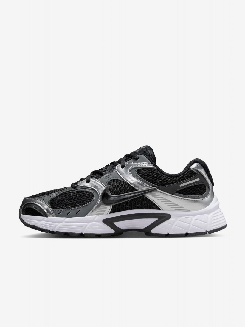 Sapatilhas Nike V5 RNR Pretas, Cinzentas e Prateadas Para Homem