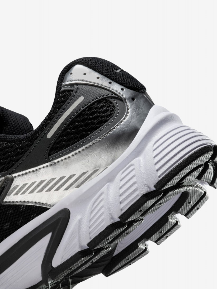 Sapatilhas Nike V5 RNR Pretas, Cinzentas e Prateadas Para Homem