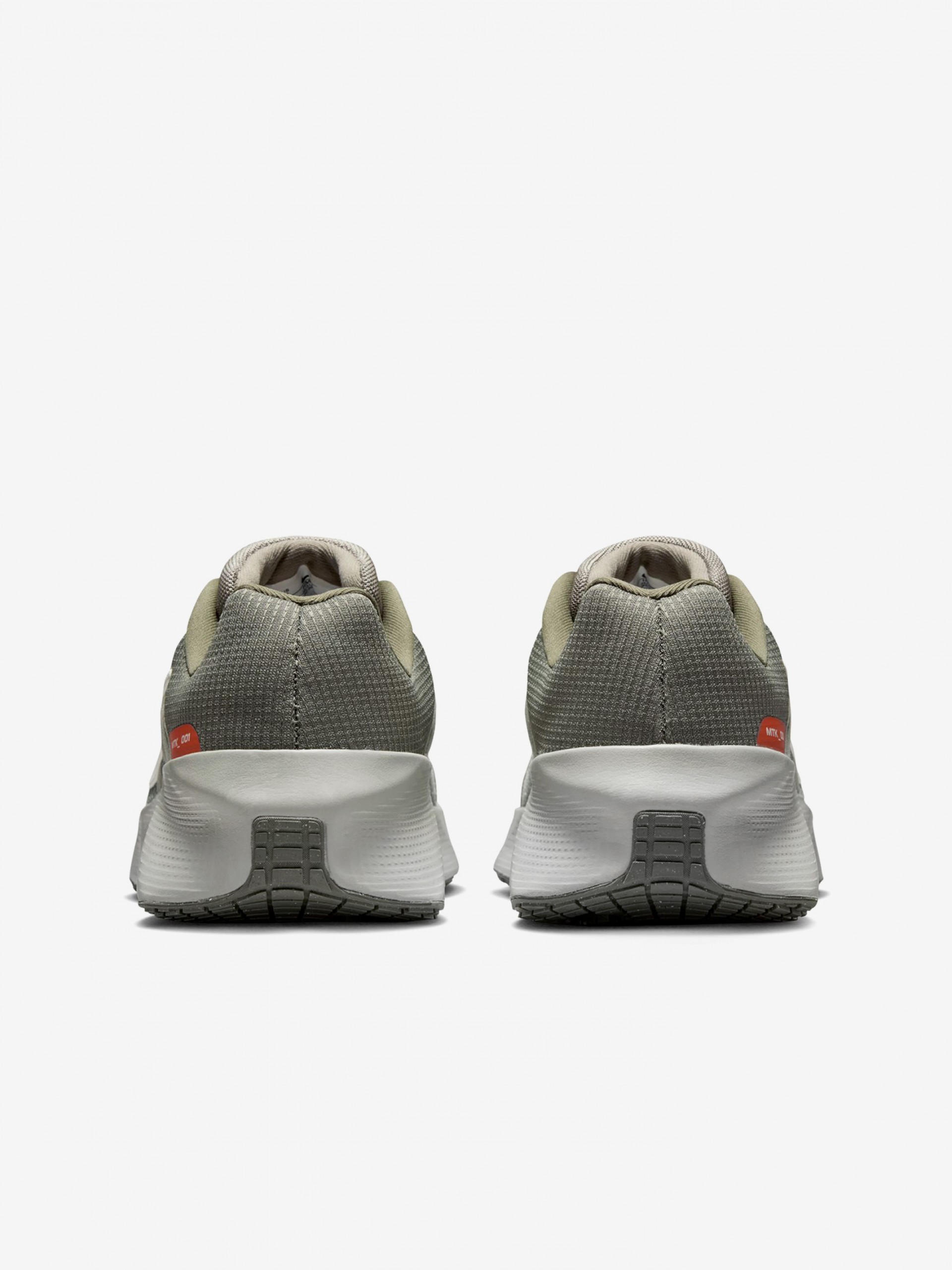 Zapatillas Nike Metro Tek Verdes y Grises Para Hombre