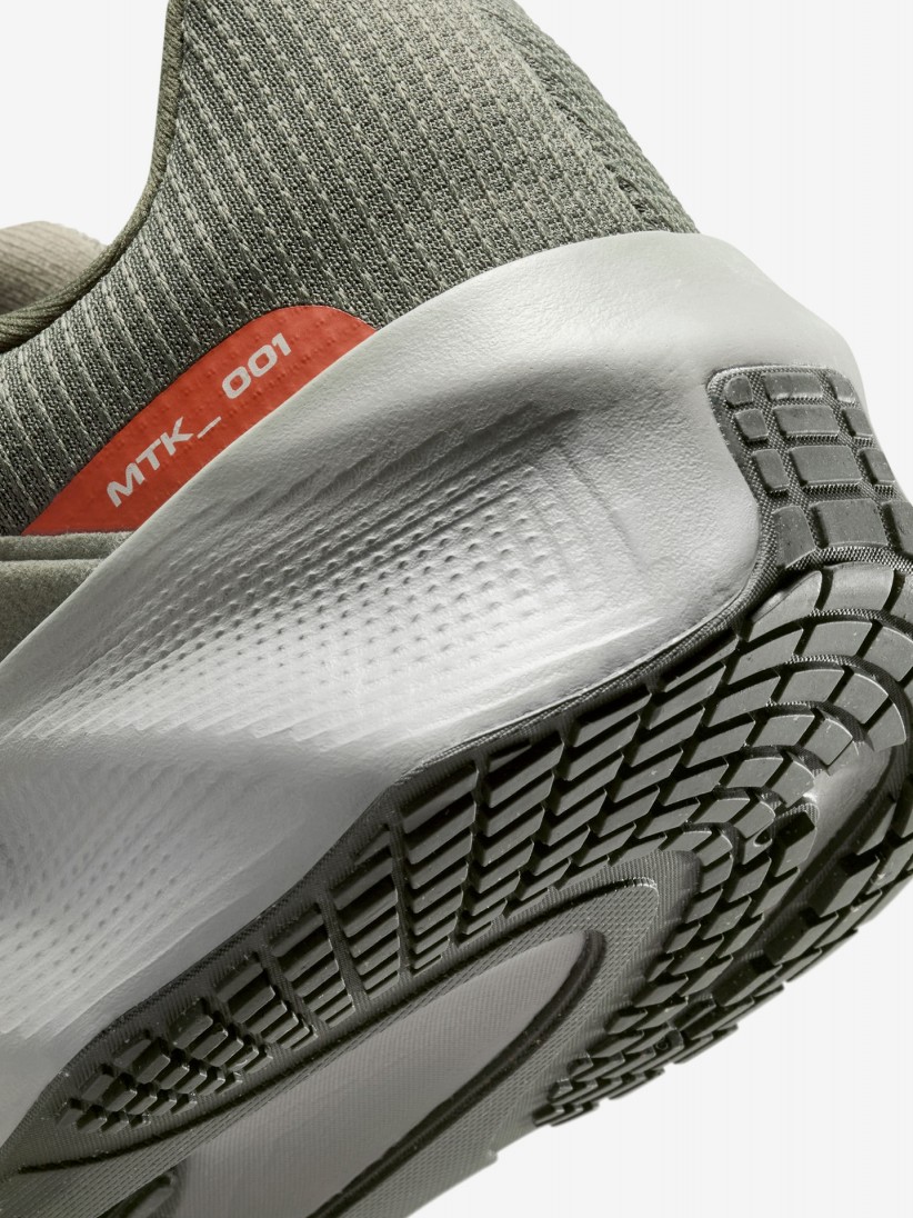 Sapatilhas Nike Metro Tek Verdes e Cinzentas Para Homem