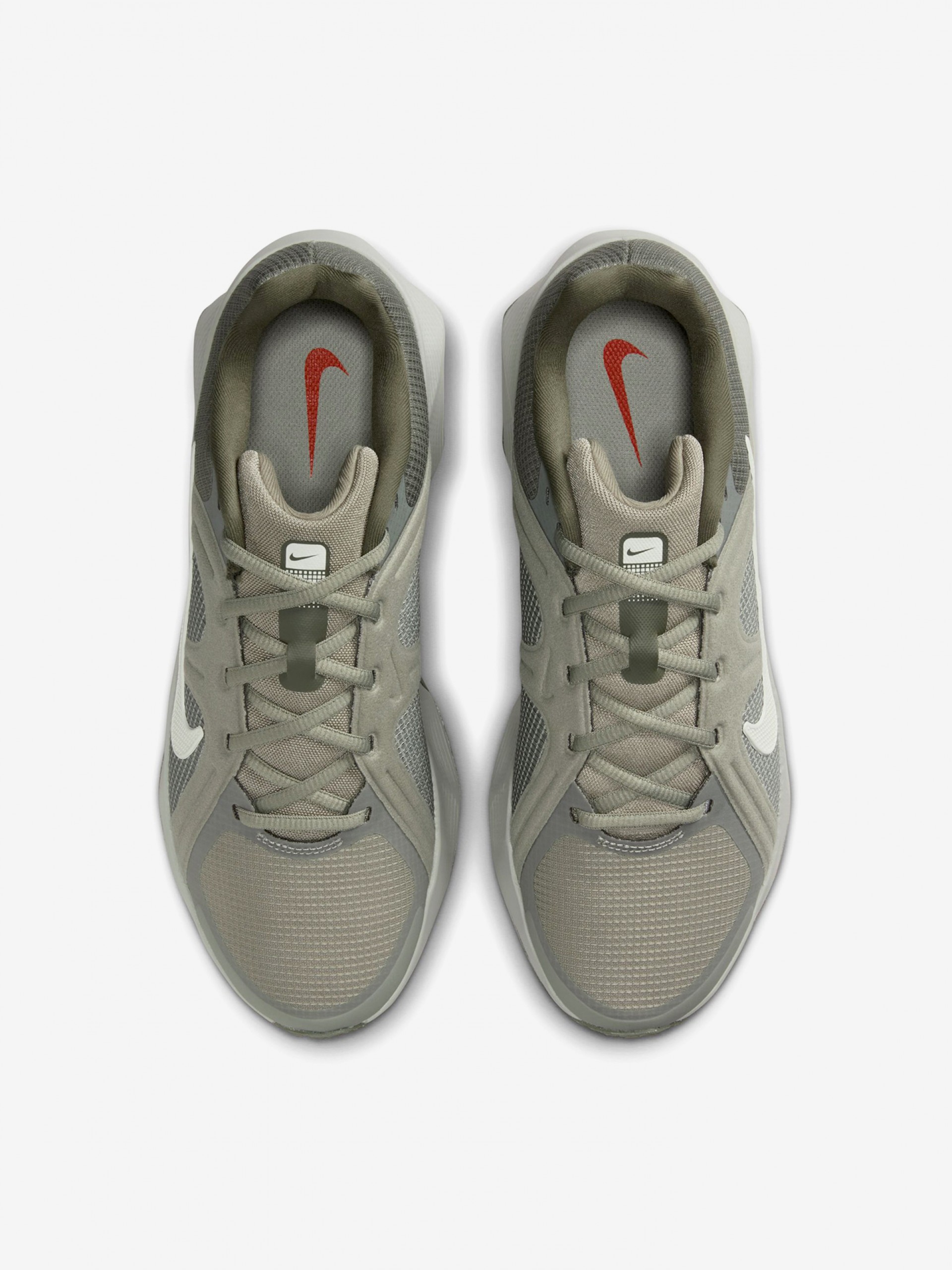 Zapatillas Nike Metro Tek Verdes y Grises Para Hombre