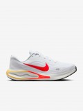 Sapatilhas de Running Nike Journey Run Brancas, Vermelhas e Amarelas Para Homem