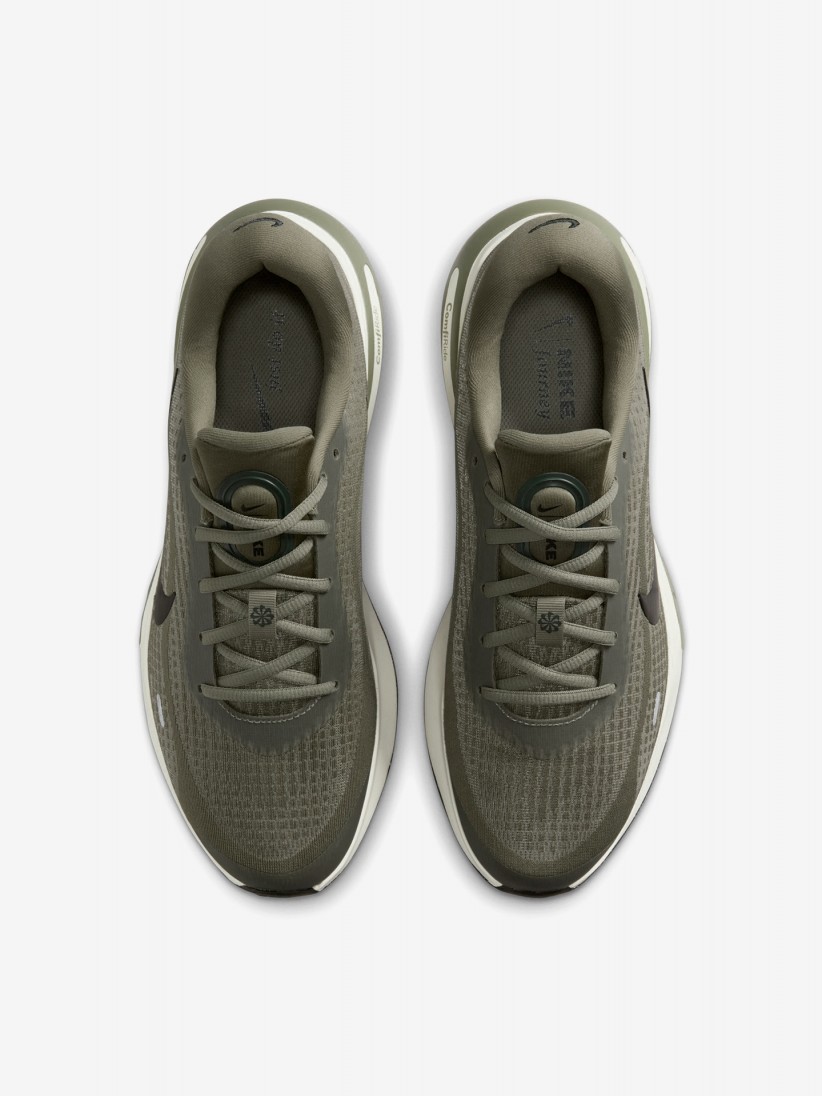 Sapatilhas de Running Nike Journey Run Verdes Para Homem