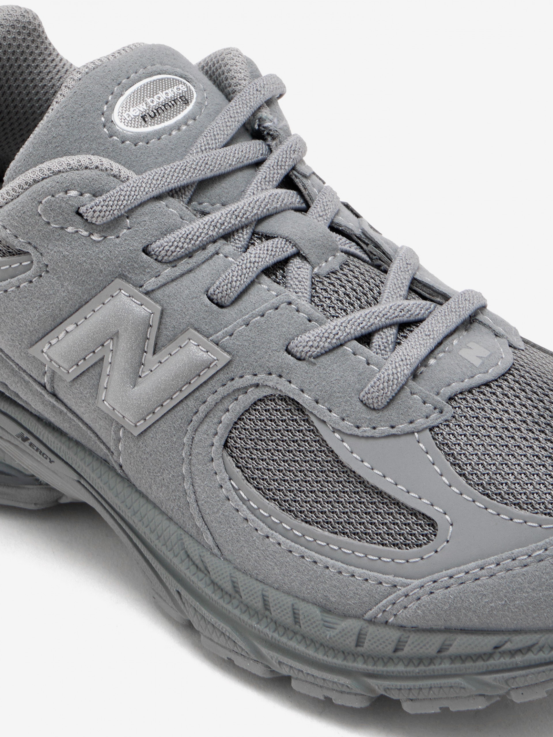 New Balance P2002 V1 Grey Sneakers