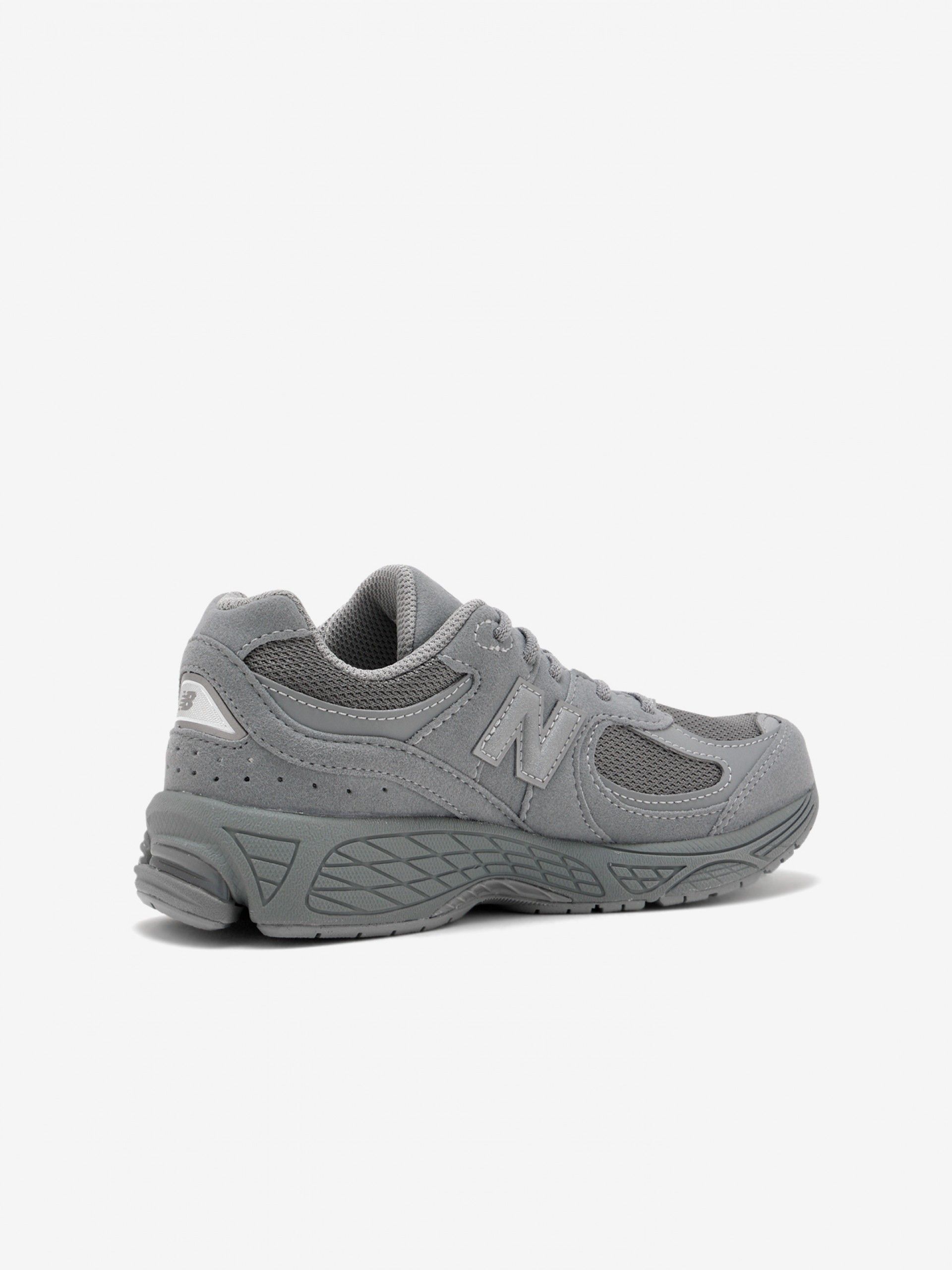 New Balance P2002 V1 Grey Sneakers