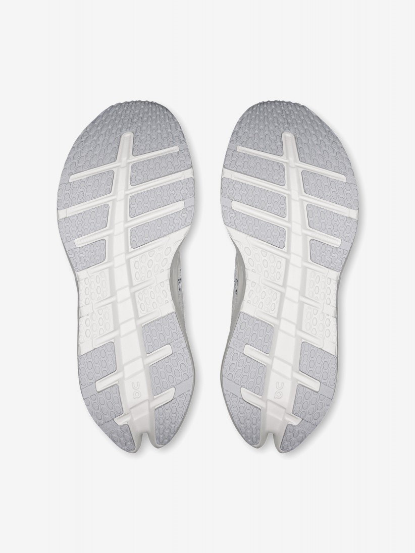 Zapatillas de Running On Running Cloudrunner 3 Blancas W