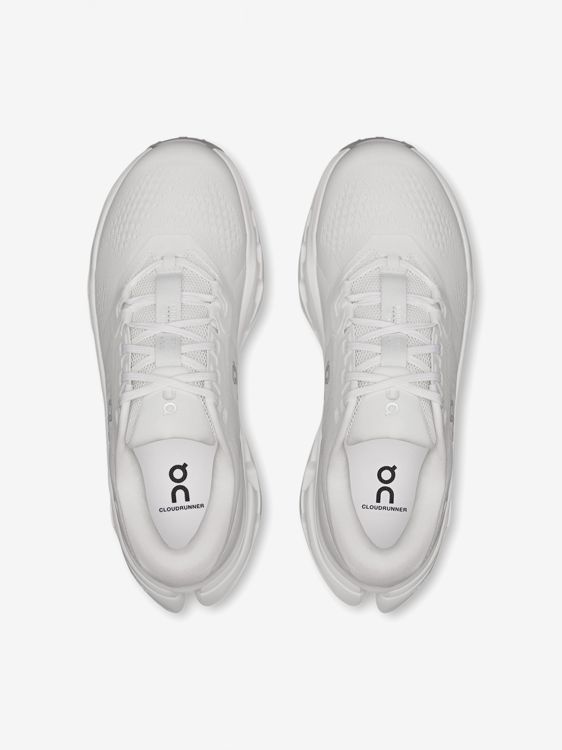 On Running Cloudrunner 3 White W Running Trainers