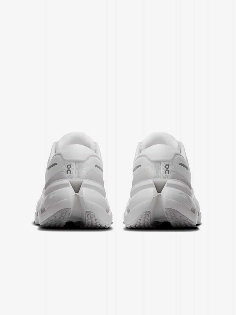 Zapatillas de Running On Running Cloudrunner 3 Blancas W