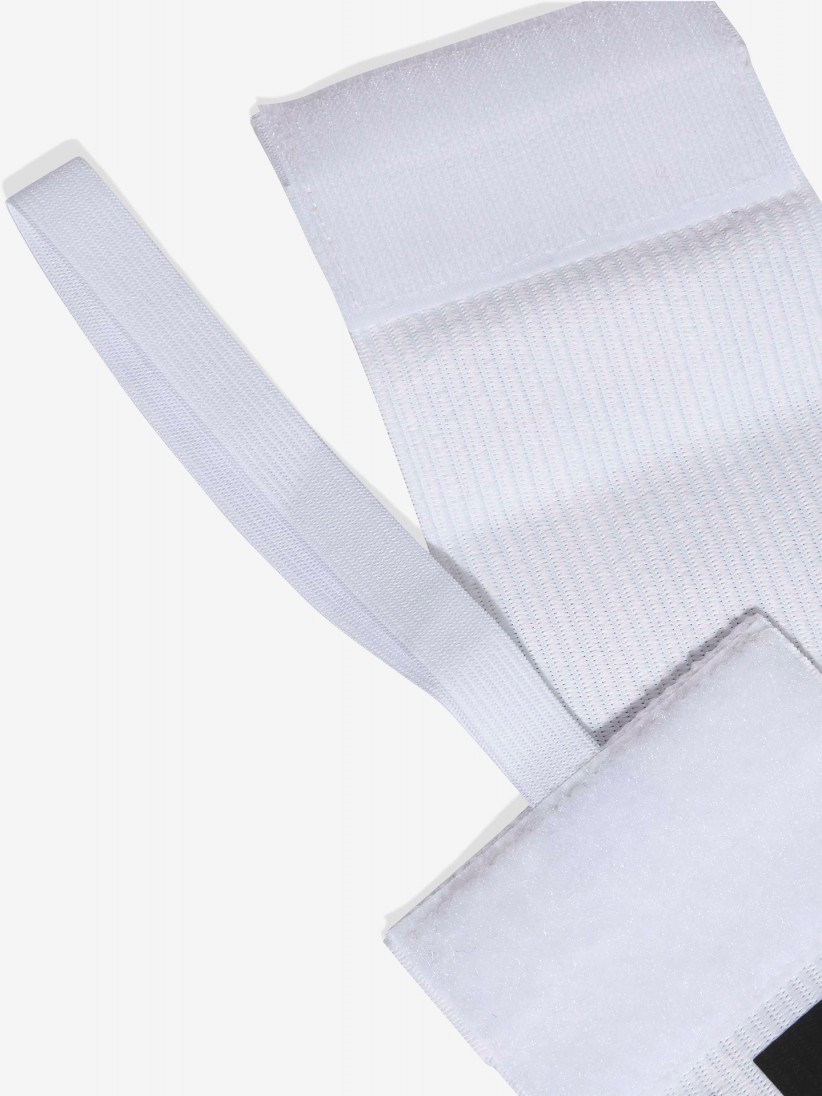 Brazalete de Capit�n Adidas Tiro League Blanco y Azul