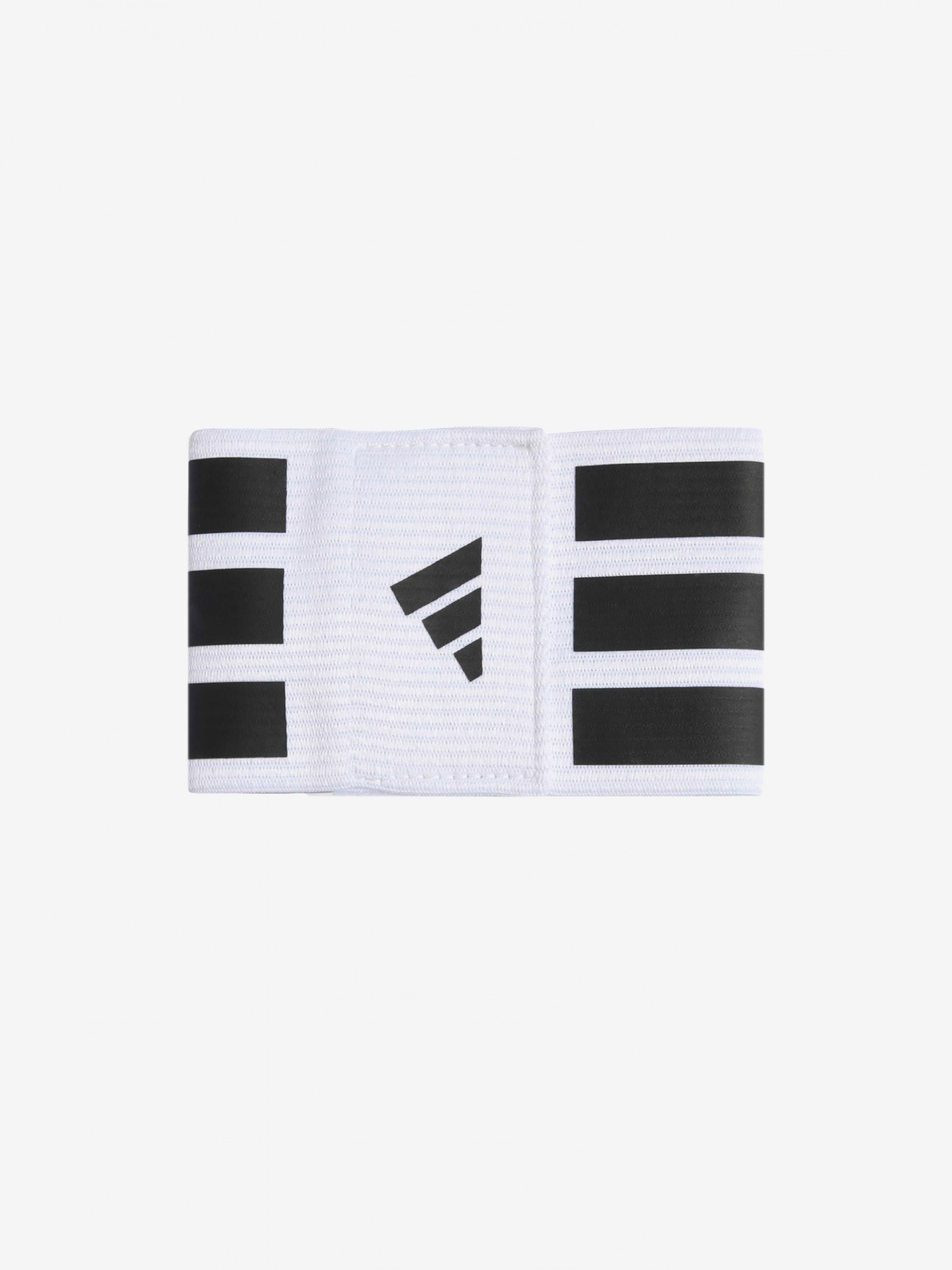 Brazalete de Capitán Adidas Tiro League Blanco y Azul