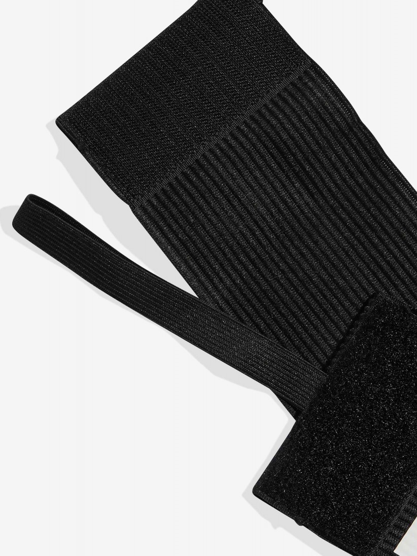 Brazalete de Capit�n Adidas Tiro League Negro y Blanco