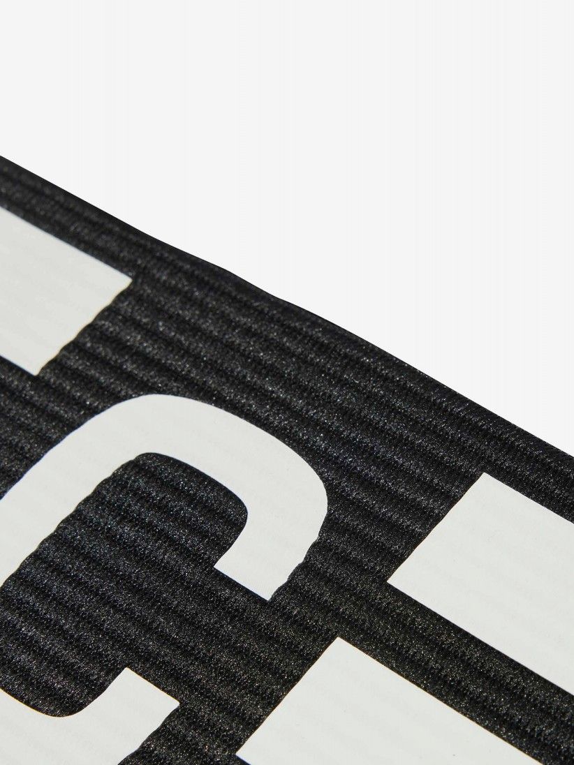 Brazalete de Capit�n Adidas Tiro League Negro y Blanco