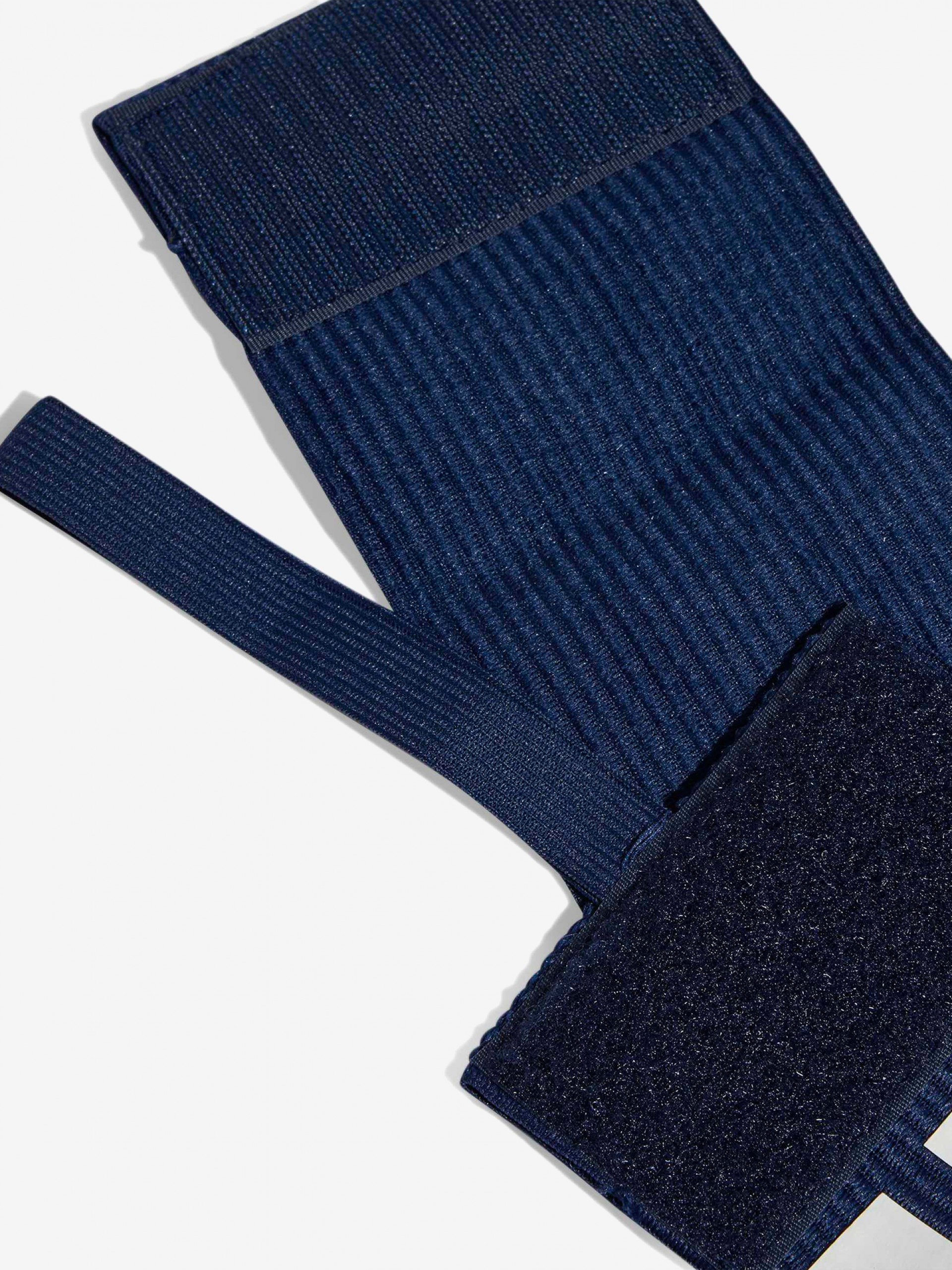 Adidas Tiro League Blue and White Captain Armband