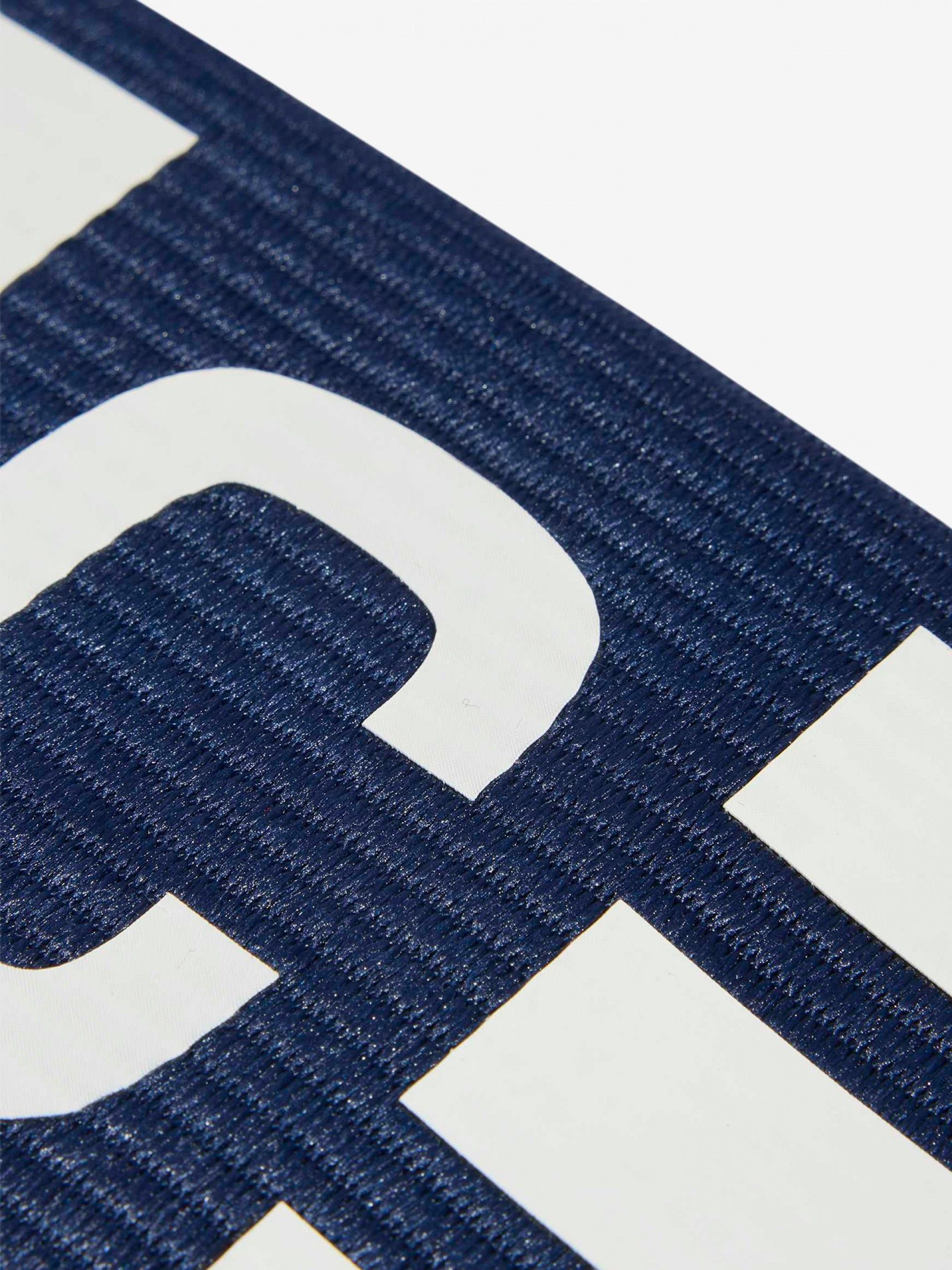 Adidas Tiro League Blue and White Captain Armband