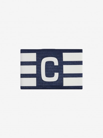 Brazalete de Capit�n Adidas Tiro League Azul y Blanco