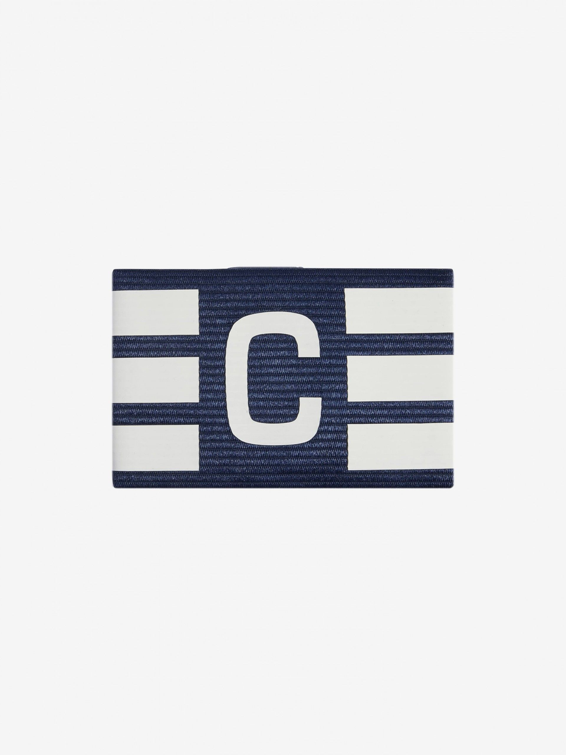 Adidas Tiro League Blue and White Captain Armband