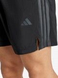 Adidas The Tech Essentials Workout 18cm Black Training Shorts