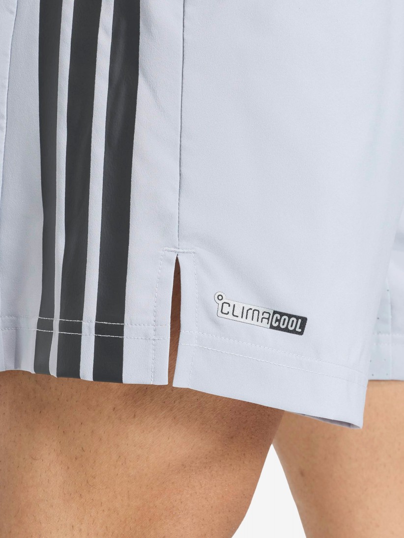 Cal��es de Treino Adidas The Tech Essentials Workout 18cm Cinzentos