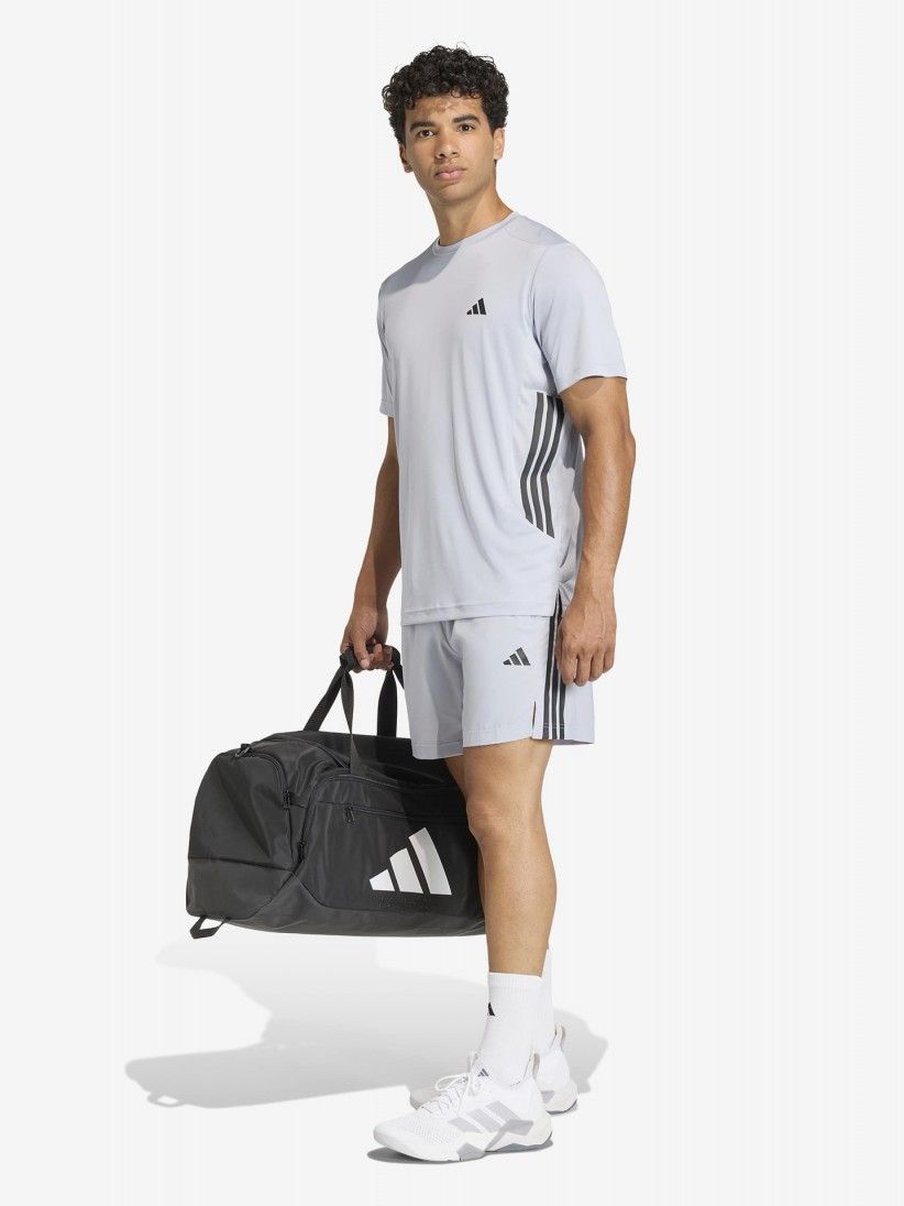 Cal��es de Treino Adidas The Tech Essentials Workout 18cm Cinzentos