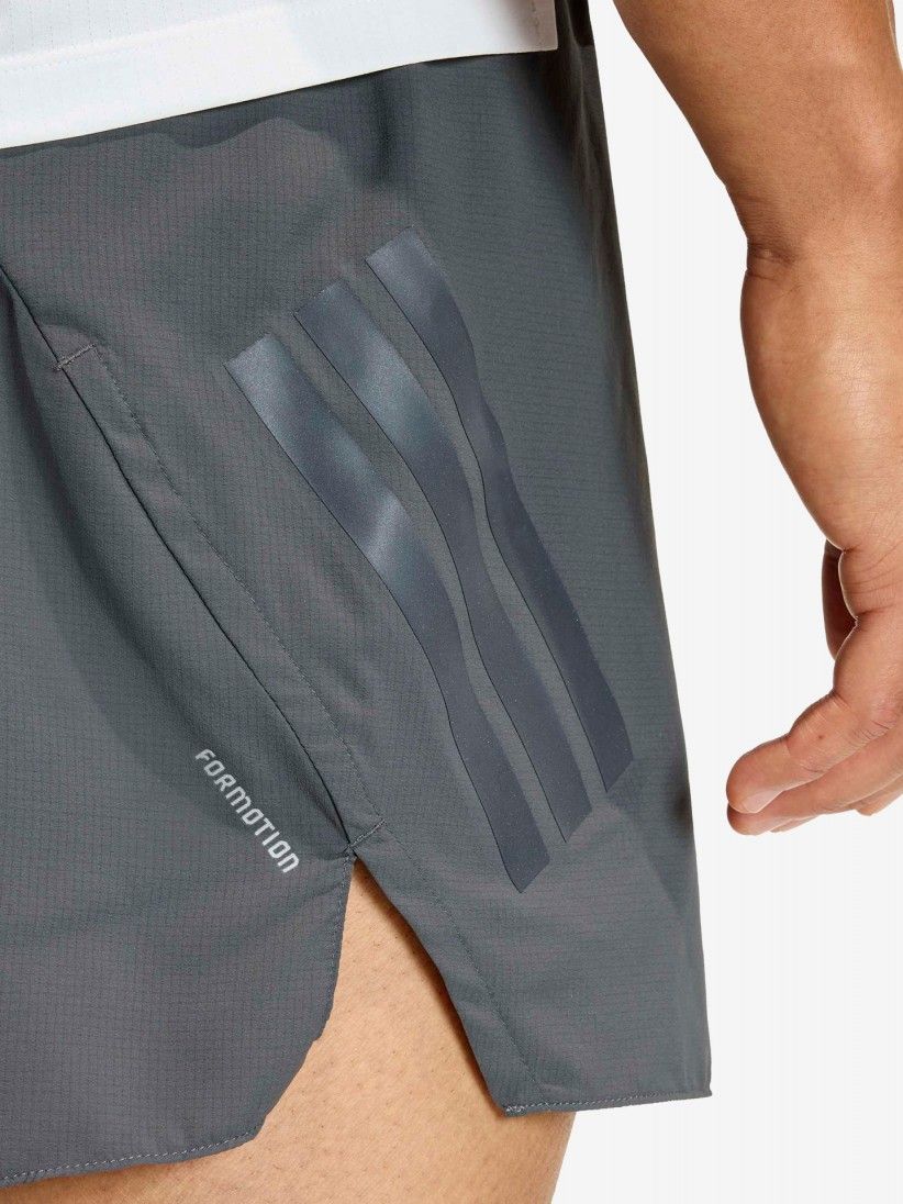 Cal��es de Running Adidas Adi365 Formotion 18cm Cinzentos