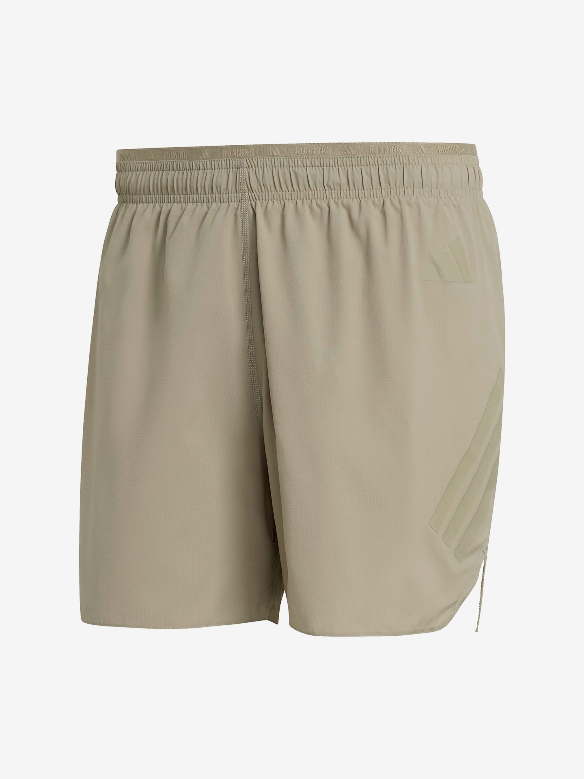 Calções de Running Adidas Adi365 Formotion 18cm Caqui