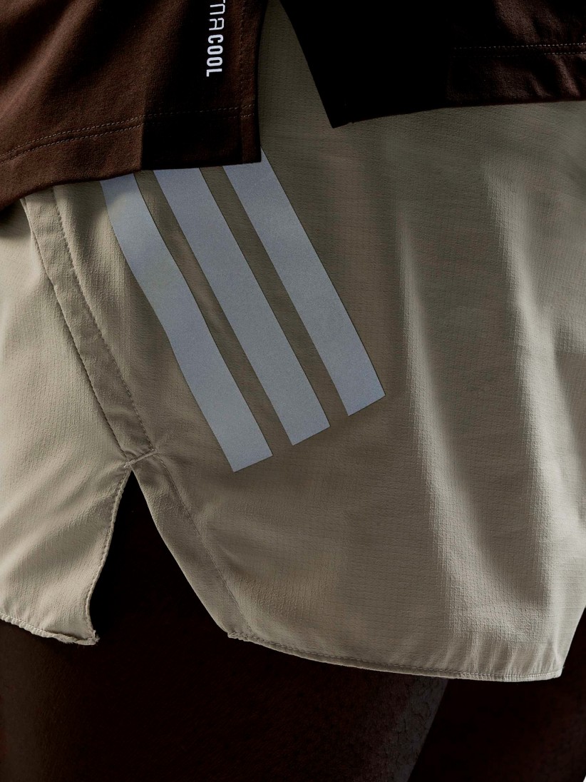 Cal��es de Running Adidas Adi365 Formotion 18cm Caqui