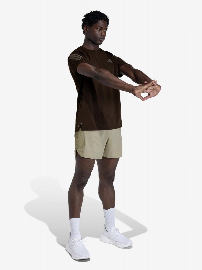 Cal��es de Running Adidas Adi365 Formotion 18cm Caqui