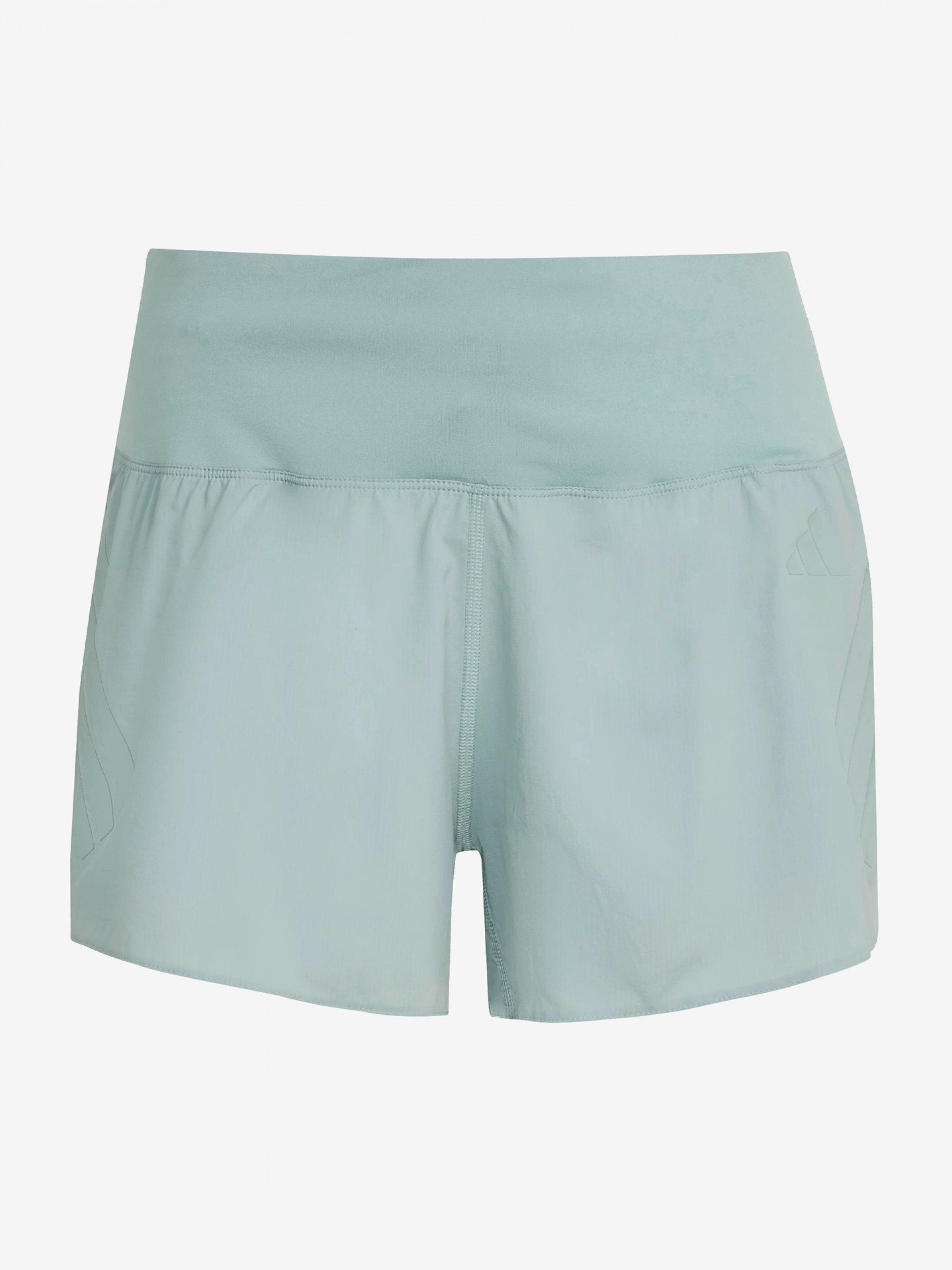 Adidas Adi365 Formotion Mid-Rise 13cm W Green Running Shorts