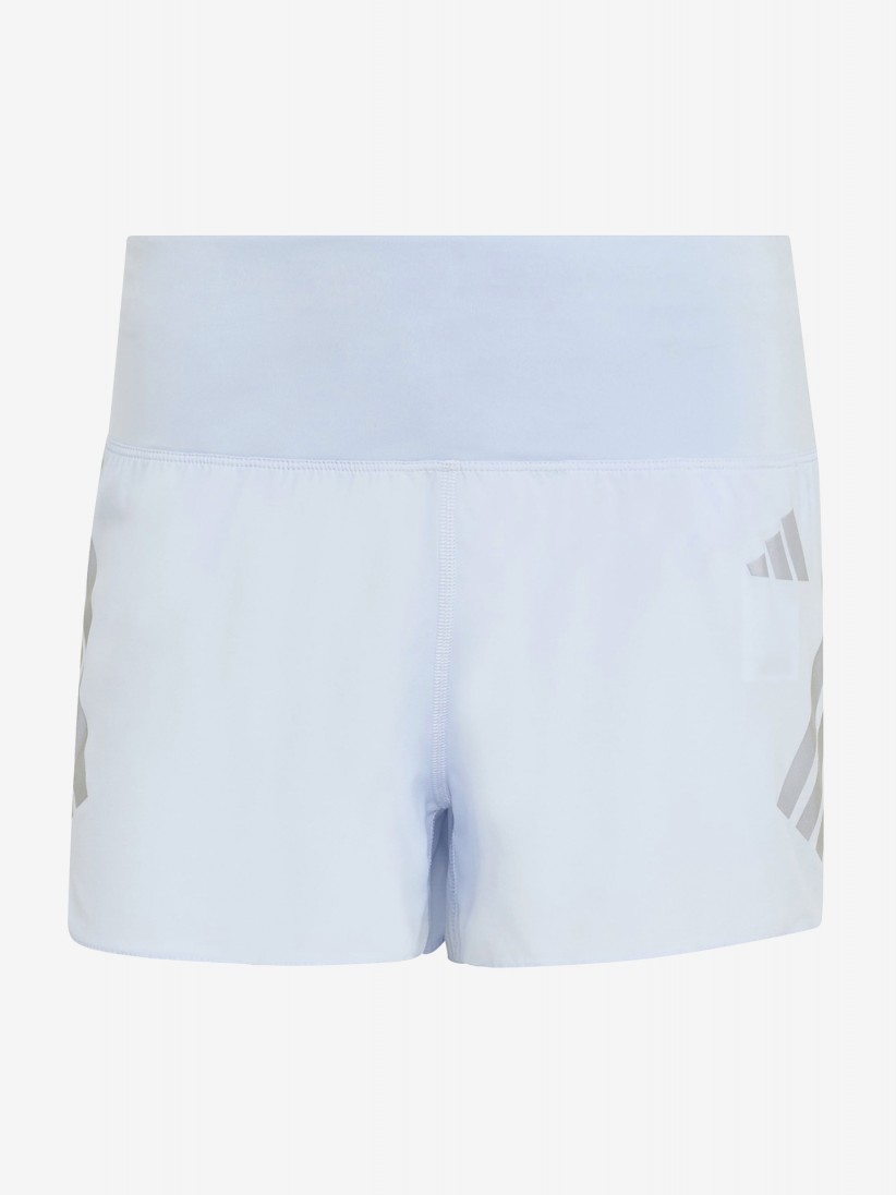 Adidas Adi365 Formotion Mid-Rise 13cm W Blue Running Shorts