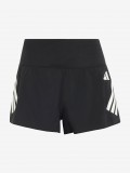 Adidas Adi365 Formotion 13cm W Black 2-in-1 Running Shorts