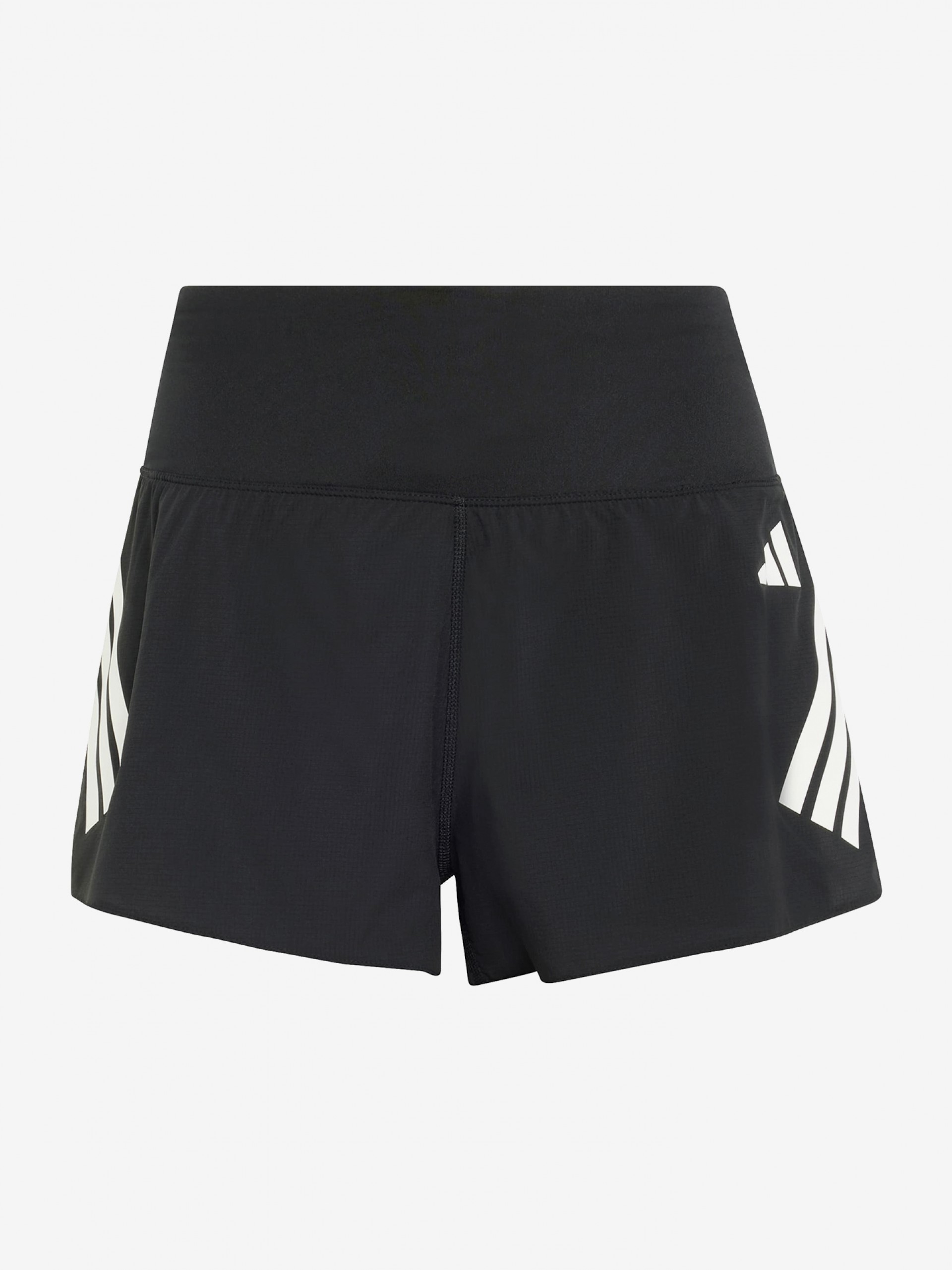 Adidas Adi365 Formotion 13cm W Black 2-in-1 Running Shorts