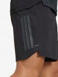 Adidas D4T Power 3-Stripes 18cm Black Training Shorts