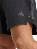 Adidas D4T Power 3-Stripes 18cm Black Training Shorts