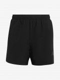 Adidas D4T Power 3-Stripes 18cm Black Training Shorts