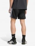 Adidas Essentials Base 3-Stripes The Workout 18cm Black Training Shorts