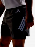 Adidas Adi365 Formotion 18cm Grey 2-in-1 Running Shorts