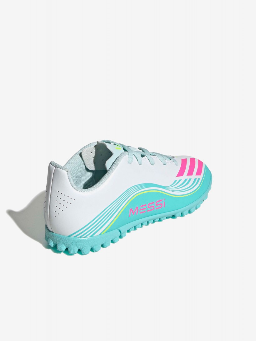 Zapatillas Adidas F50 Messi Club TF J