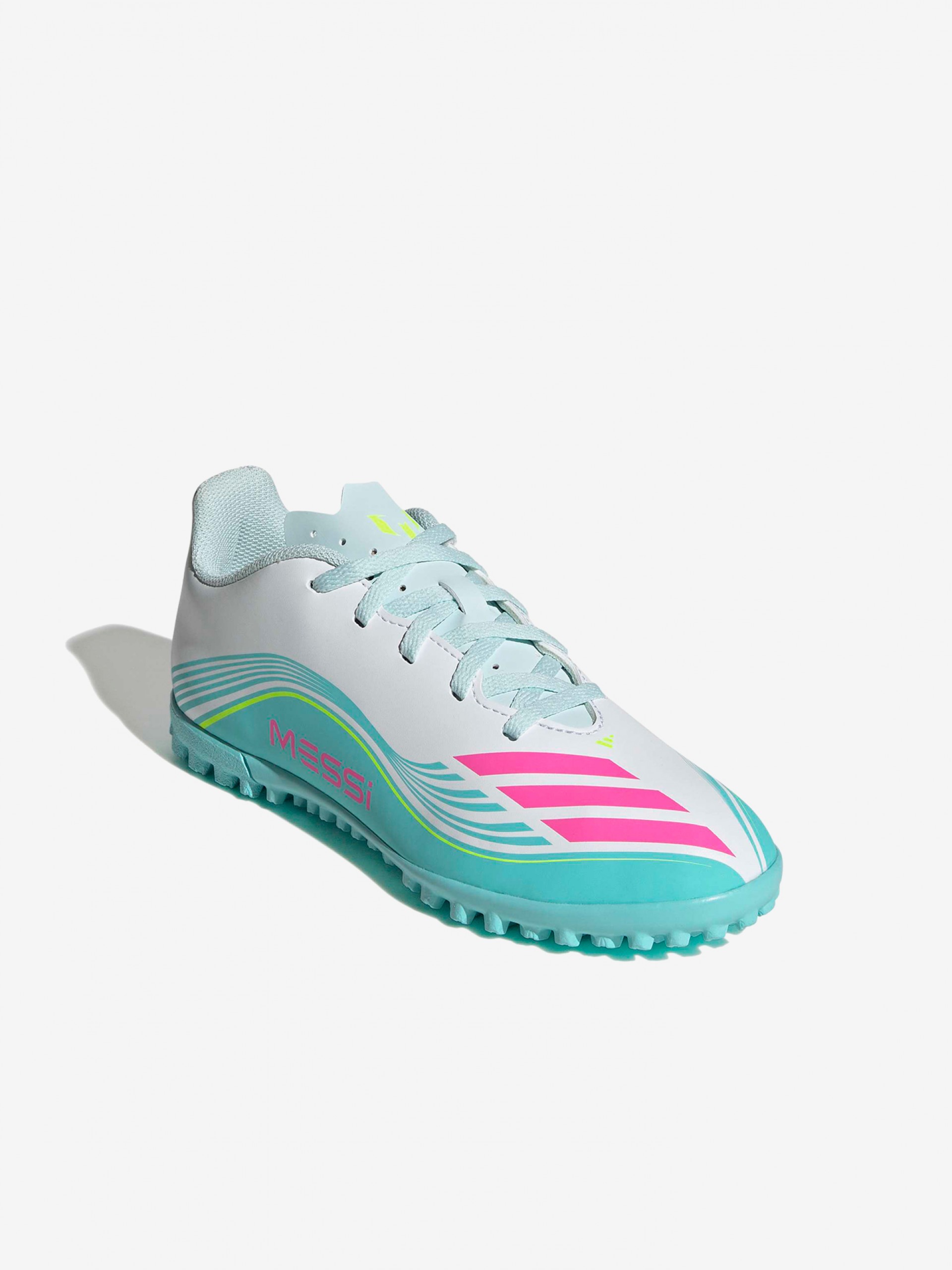 Sapatilhas Adidas F50 Messi Club TF J Para Criança
