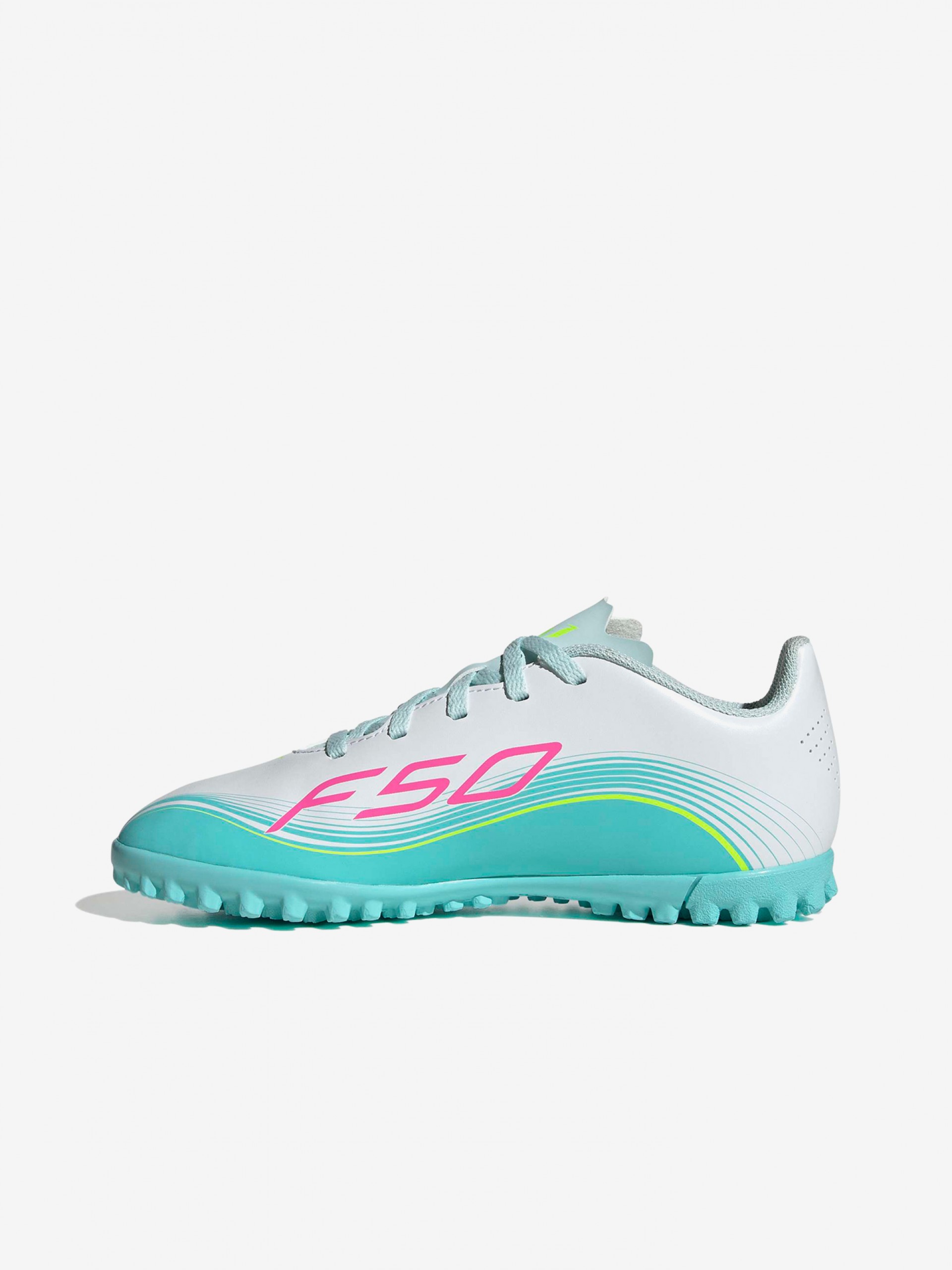 Zapatillas Adidas F50 Messi Club TF J