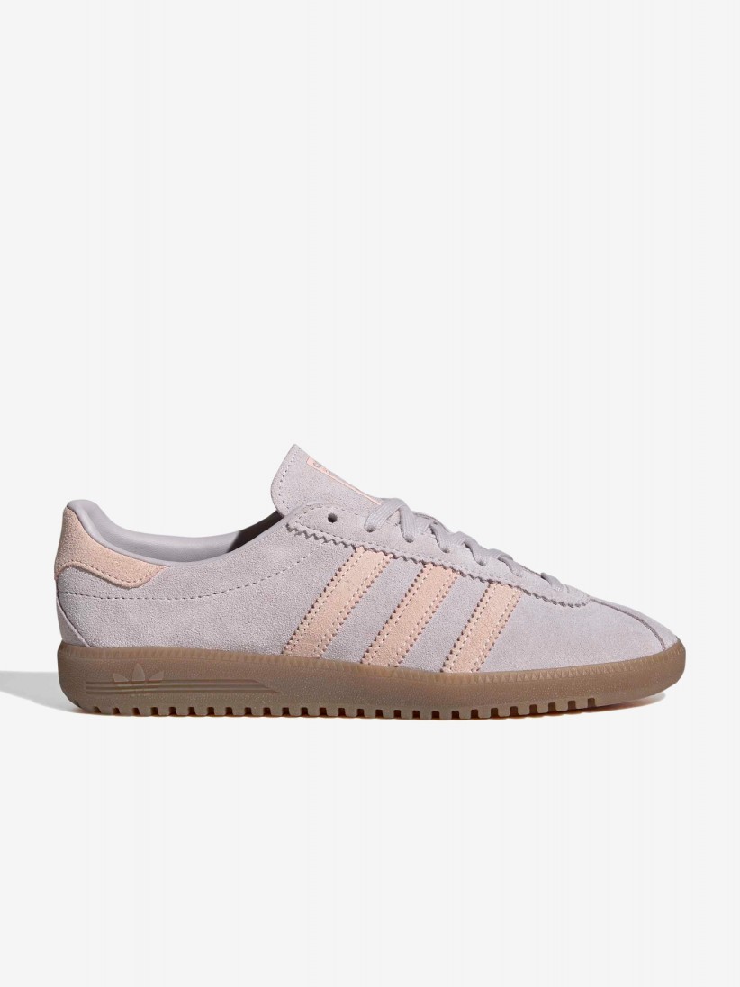Sapatilhas Adidas Bermuda W Lil�s e Rosa