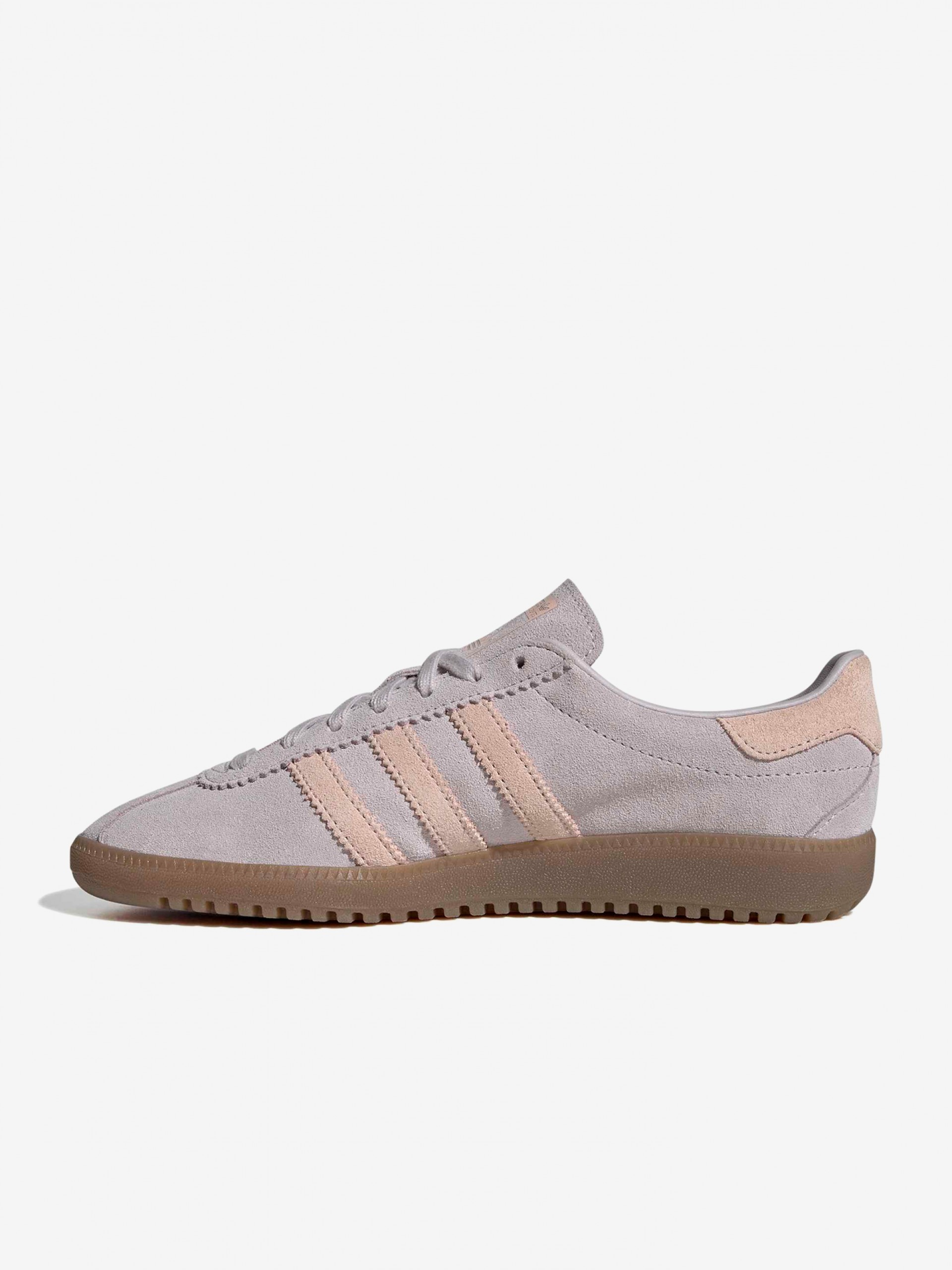 Zapatillas Adidas Bermuda W Lila y Rosa