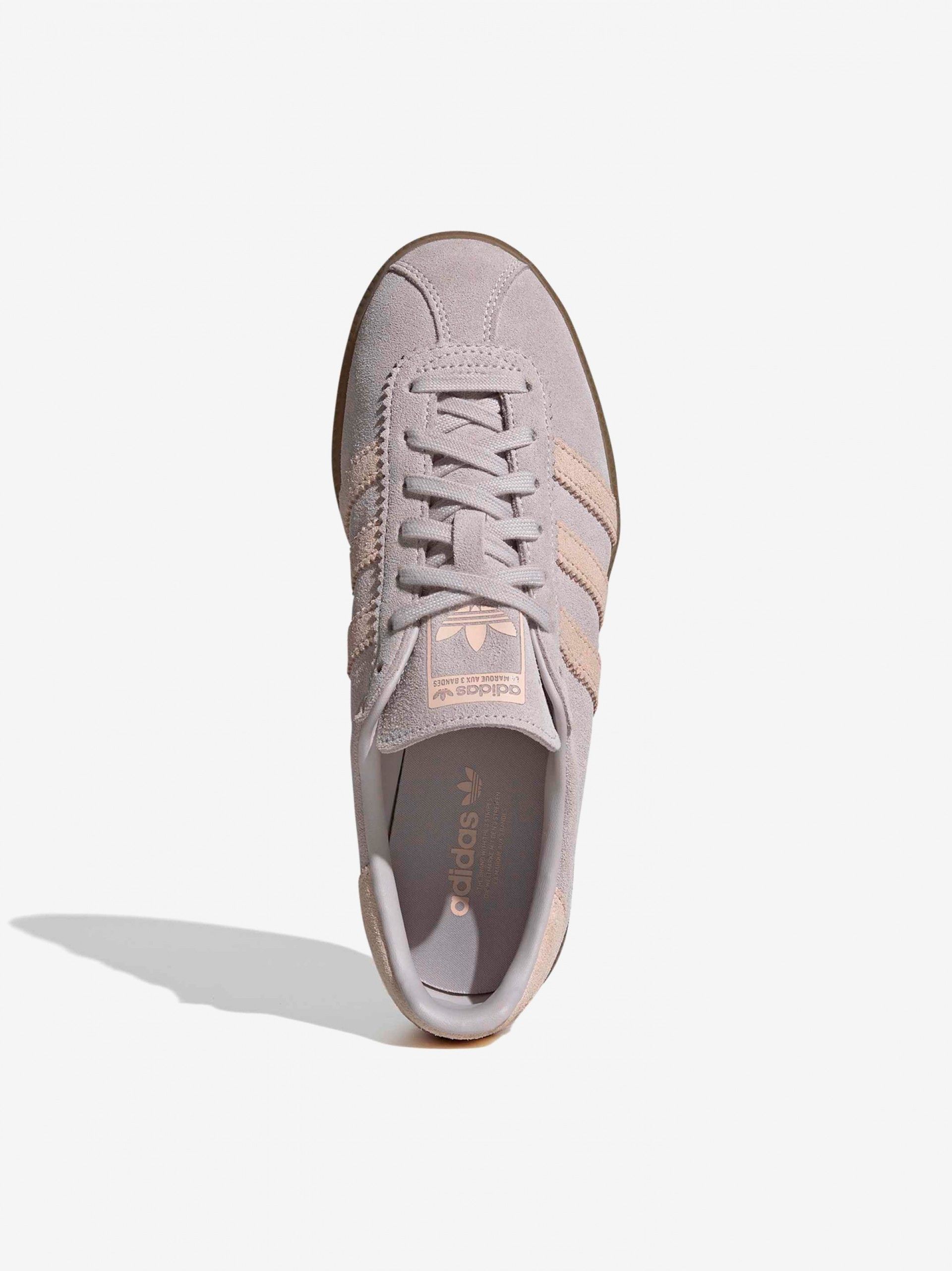 Zapatillas Adidas Bermuda W Lila y Rosa