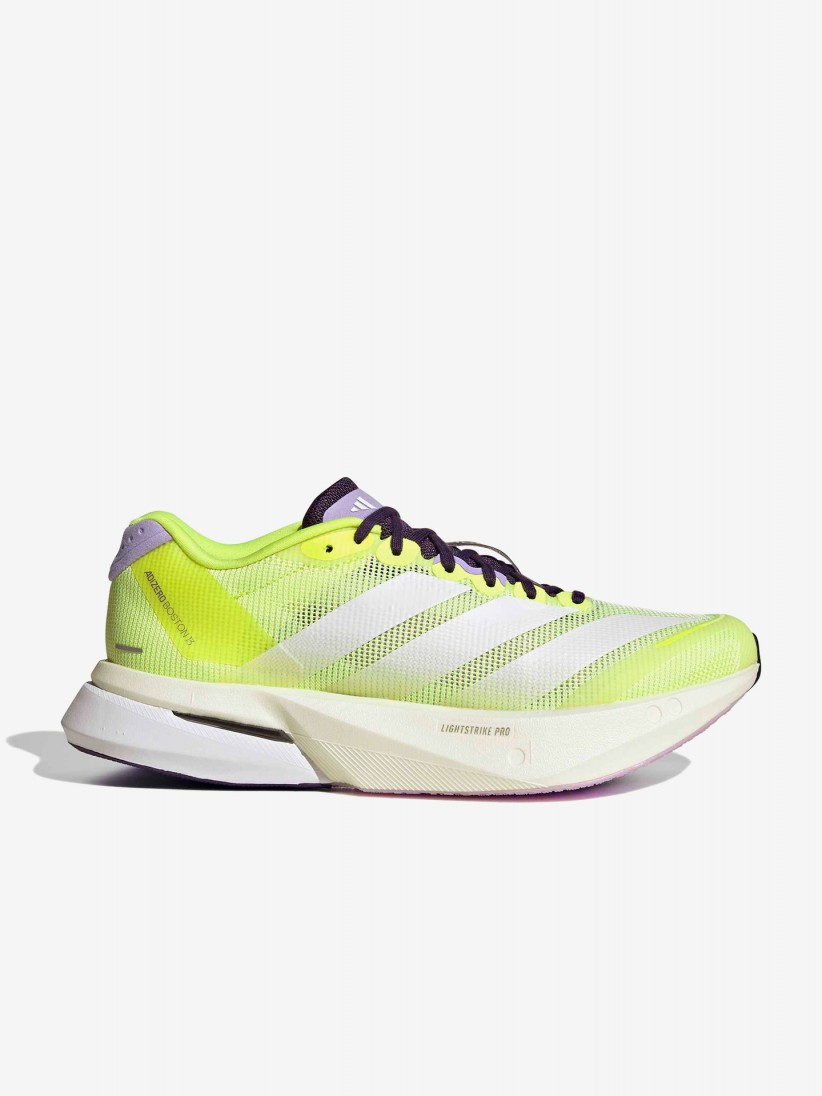 Sapatilhas de Running Adidas Adizero Boston 13 W Verdes