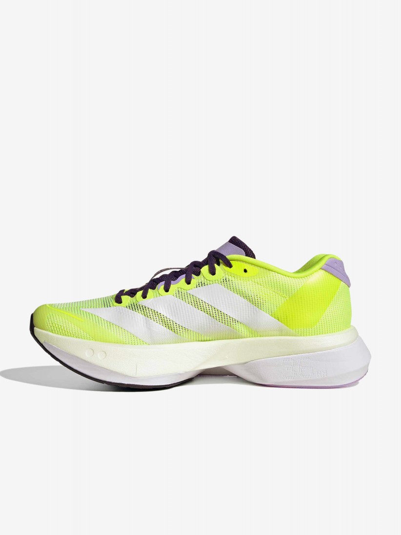 Sapatilhas de Running Adidas Adizero Boston 13 W Verdes