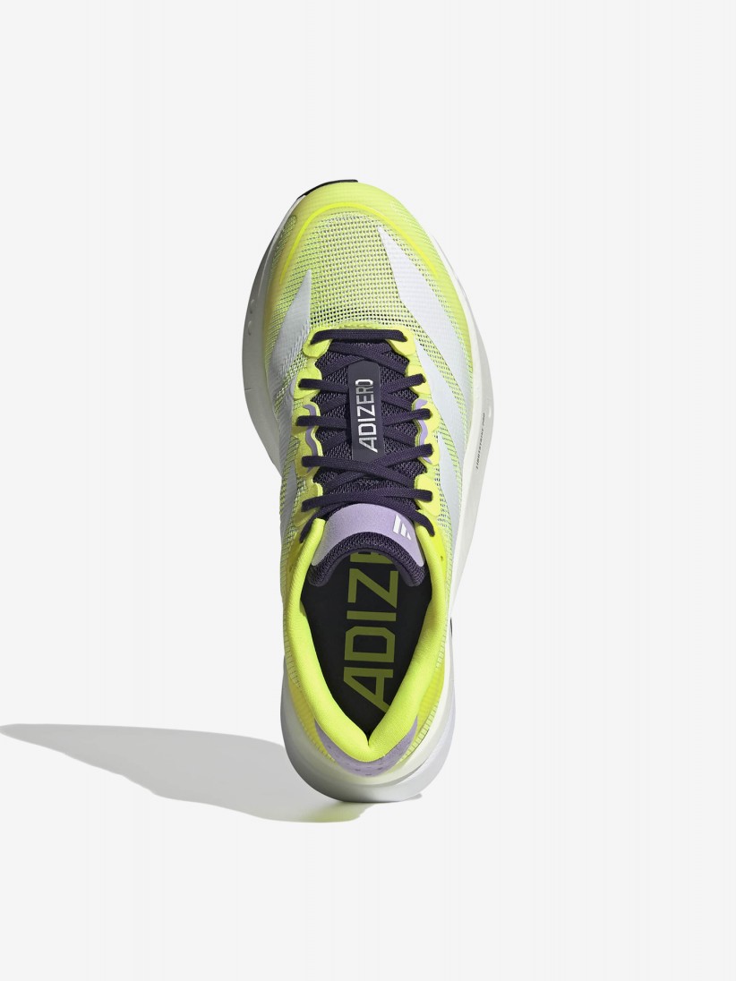 Sapatilhas de Running Adidas Adizero Boston 13 W Verdes