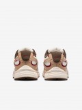 Nike V5 RNR White, Beige and Red Sneakers For Women