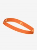 Adidas New Orange, Grey and Yellow Headbands