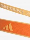 Adidas New Orange, Grey and Yellow Headbands