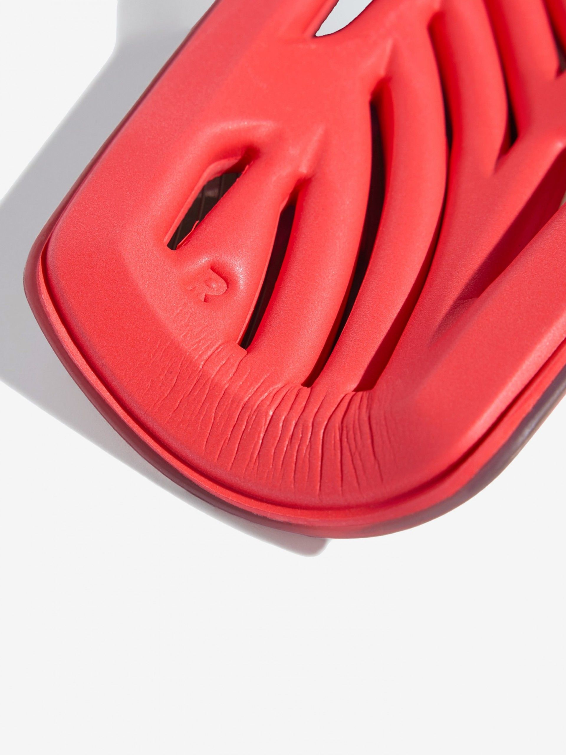 Adidas Tiro League Black and Red Shin Guards